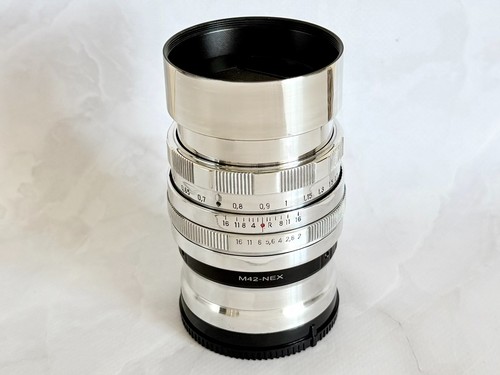 Helios 44m 2 kmz - mm,
