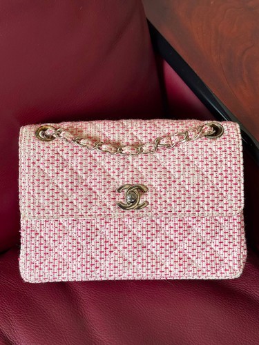 Mini borsa vintage 1996 chanel - vintage,