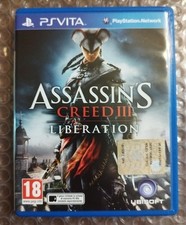 Sony PlayStation Vita - Assassin'S Creed III: LIBERATION PAL