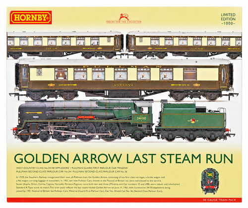 Hornby gauge r3400 - -,
