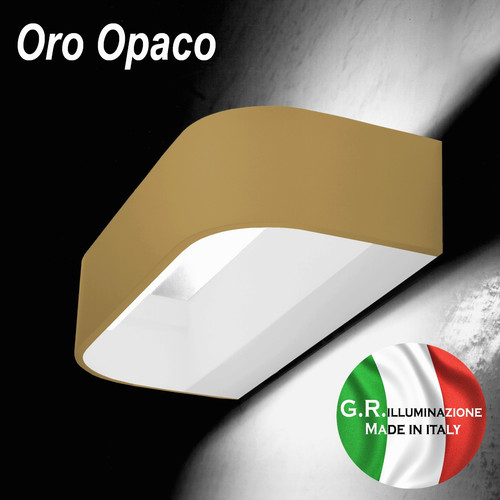 Applique led bagno camera - applique,