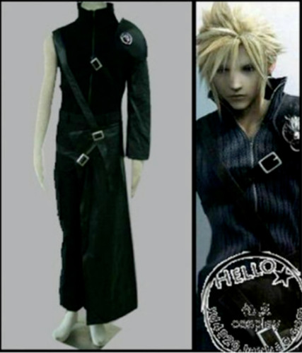Costume cosplay uniforme