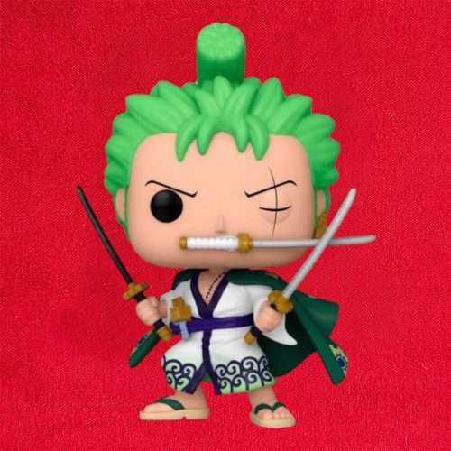One piece pop television - one,