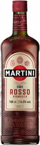 Martini vermouth rosso - vermouth,
