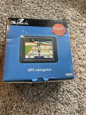 Garmin Nuvi 255 Navigatore GPS