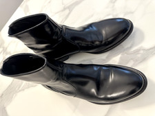 Stivaletto uomo vera pelle