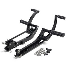 Pedane Avanzate Comandi