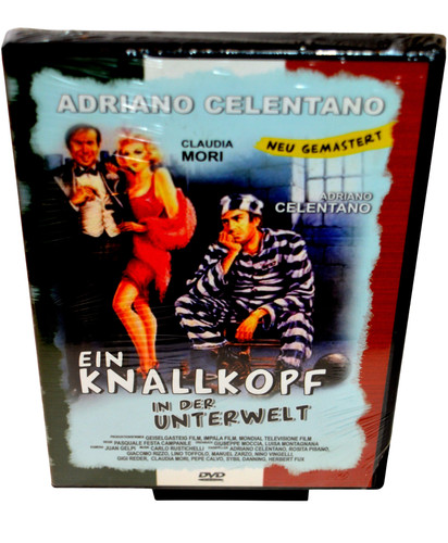 Ein knallkopf der unterwelt - ein,