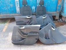 TAPPEZZERIA COMPLETA FORD Fiesta 7° Serie XYJC (17>>)