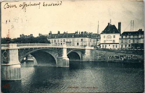 Compiegne carte postale - ,