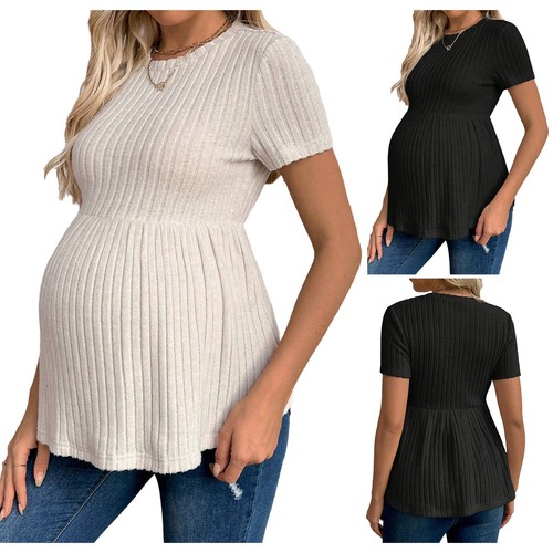 Top premaman camicetta morbida