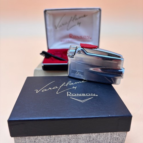 Vintage ronson varaflame - vintage,