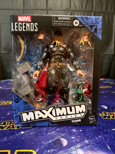 Marvel legends serie hasbro - marvel,