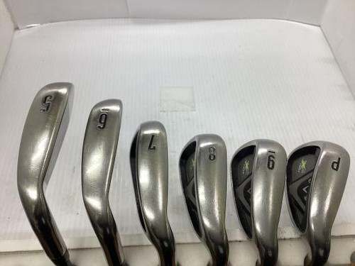 Callaway set ferri caldi - set,