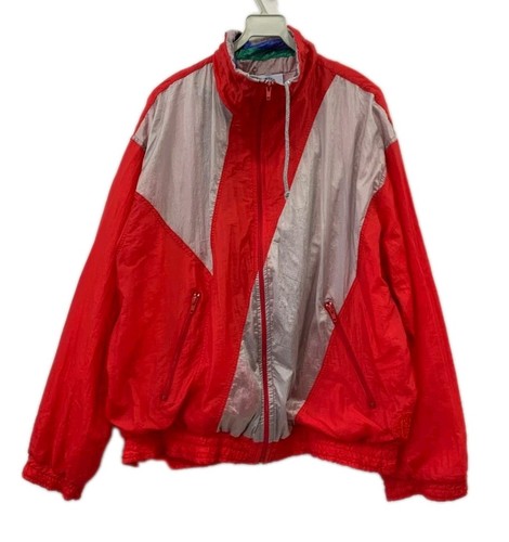 Giacca vento vintage - giacca, a