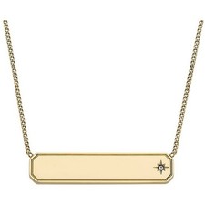 Collana Donna Gioielli Fossil Sadie trendy cod. JF04926710