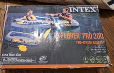 Intex Gonfiabile Explorer Pro