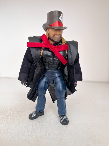Wwe bray wyatt mattel - bray,