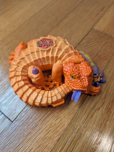 Mighty max lashes - max~lashes, lizard~1994