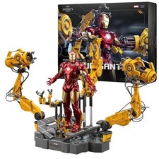Action Figure Iron Man Mk 4