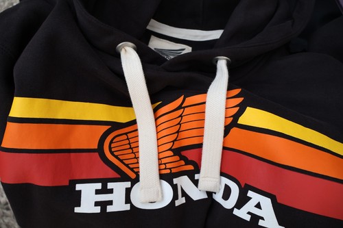 Felpa con cappuccio - , honda