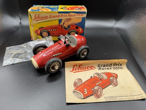 Schuco grand prix racer 1070 - prix,
