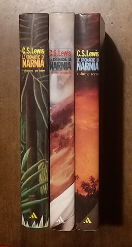 Cronache narnia s - cronache,