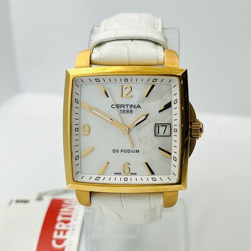 Orologio certina podium - certina,