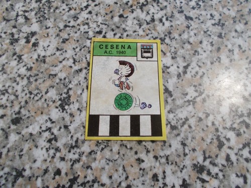 Scudetto cesena album - scudetto,