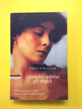 Quando cadono gli angeli-Tracy
