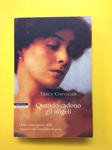Quando cadono gli - , angeli-tracy