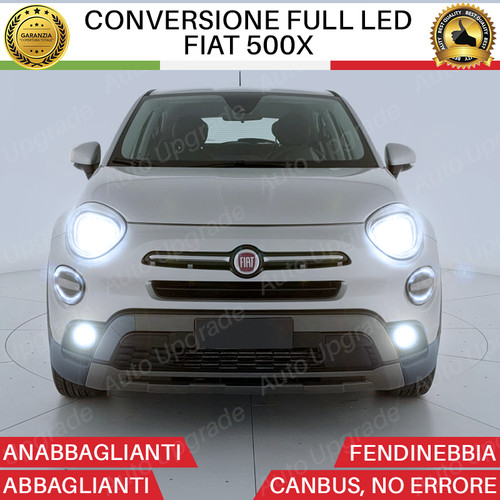 Kit full led per fiat - full,