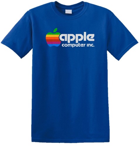 Apple shirt macintosh - shirt,