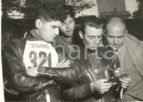 1954 motociclismo verbania - 1954,