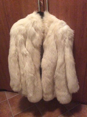 Pelliccia volpe bianca - pelliccia, di