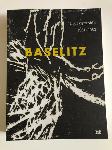 Baselitz druckgraphik - baselitz,