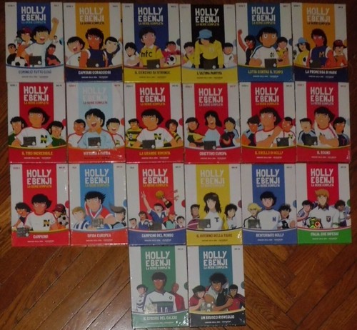 Holly benji lotto 20 dvd - holly, e