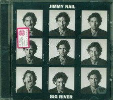 Jimmy Nail - Big River Cd