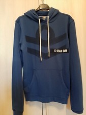 FELPA CON CAPPUCCIO G-STAR 89 UOMO S