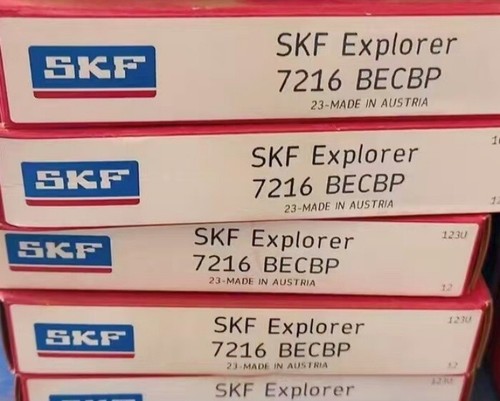 New skf 7216 becbp single - skf,