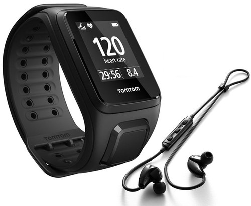 Orologio tomtom spark - spark, music