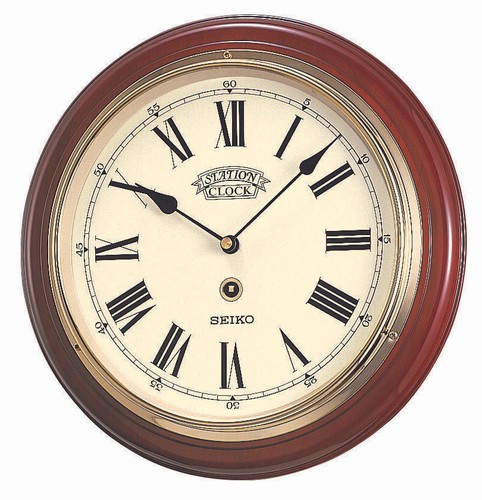 Orologio parete seiko - orologio, in