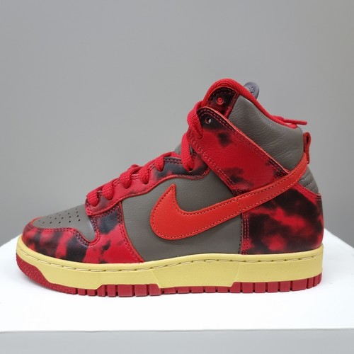 Nike dark high 1985 acid - high, "acid