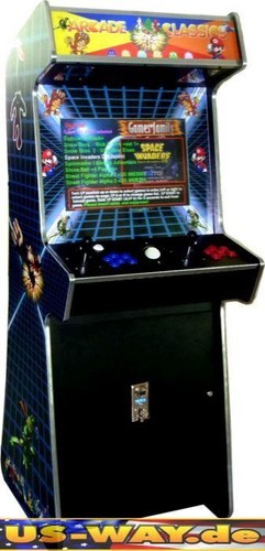 G88 classic arcade cabinet - classic,