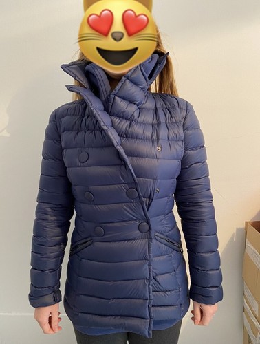Piumino max blu - taglia, 42