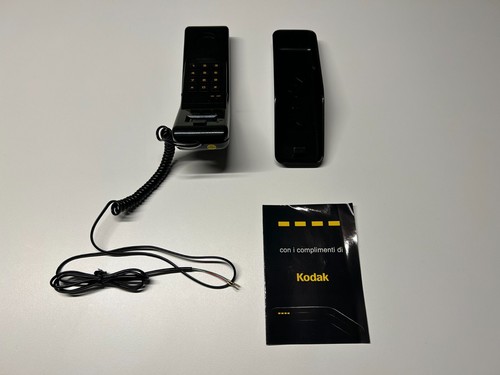 Telefono kodak black magic - black,