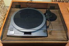 GIRADISCHI TECHNICHS SP-15 TRAZIONE DIRETTA CON BRACCIO SME 3 E BASAMENTO LEGNO