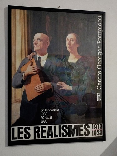 Affiches les réalismes - les,