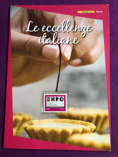 Italia folder 2015 - -, expo