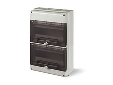 Centralino a Parete 24 Moduli